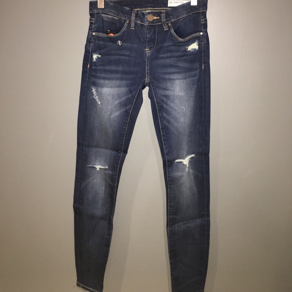 Blank NYC jeans